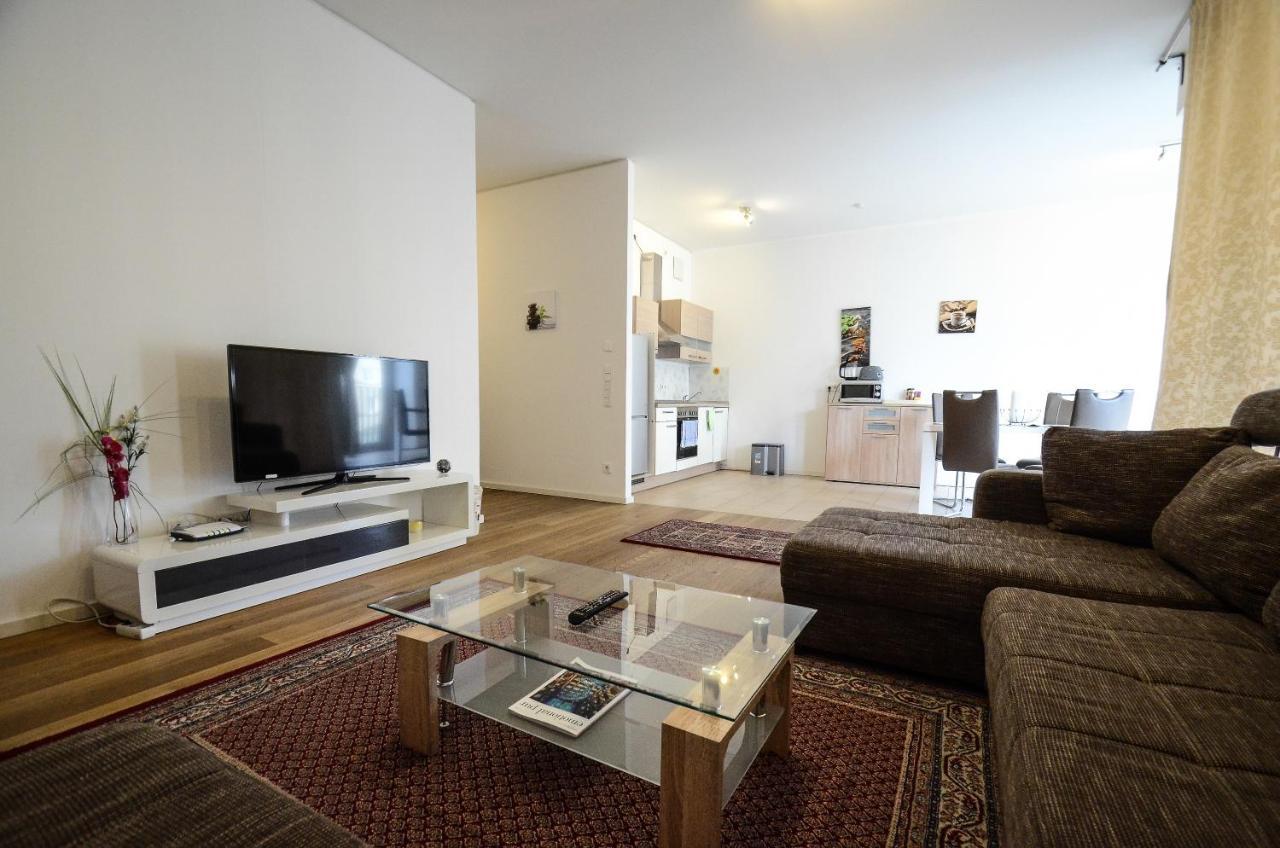 - High-quality In The Heart Of 3 Apartment Stuttgart